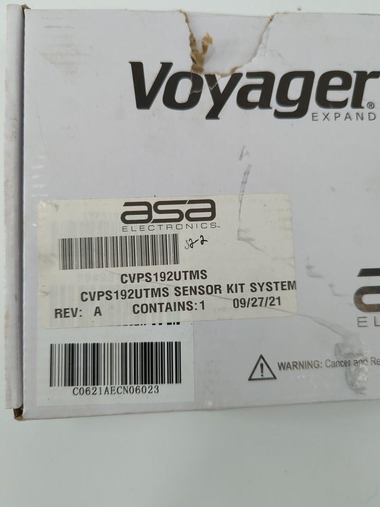 ASA Electronics Cable and Connector Only for the Voyager CVPS19
