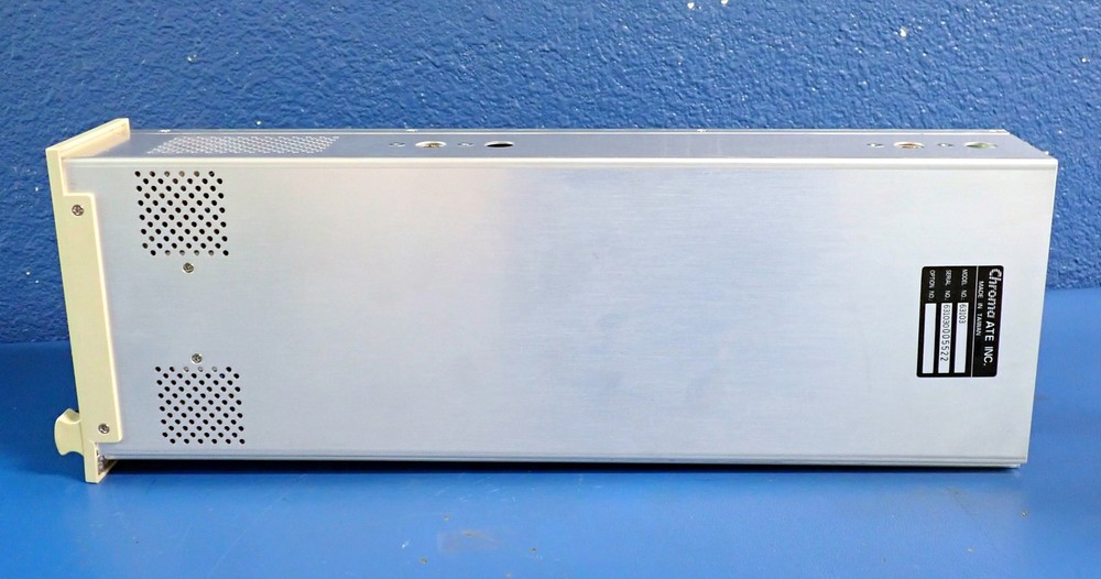 Chroma 63103 DC Load Module