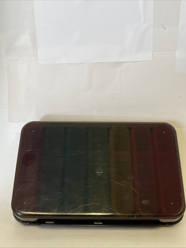 7 Day Pill Organizer (Large)