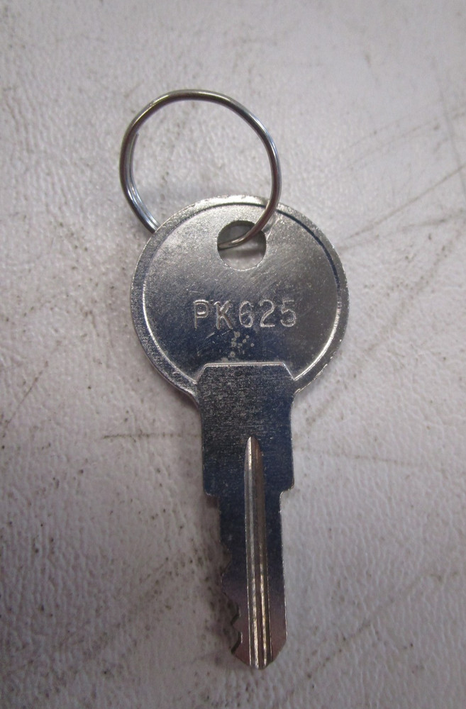 ACCON MARINE PK625 REPLACEMENT KEY SILVER BOAT