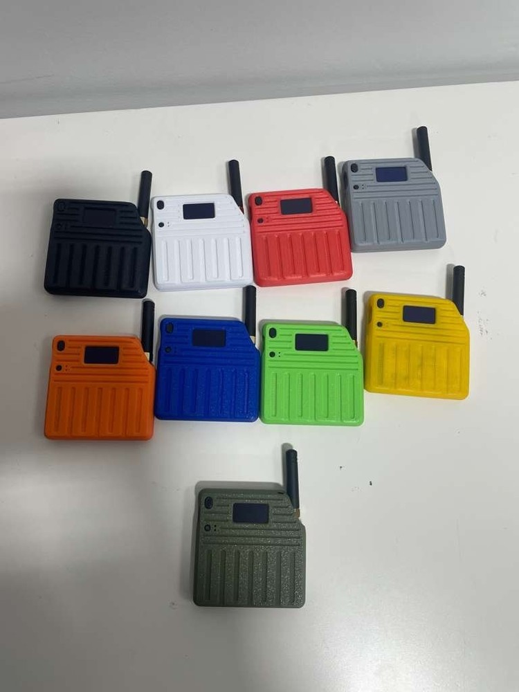 Meshtastic Node 915mhz Heltec V3 Case Only