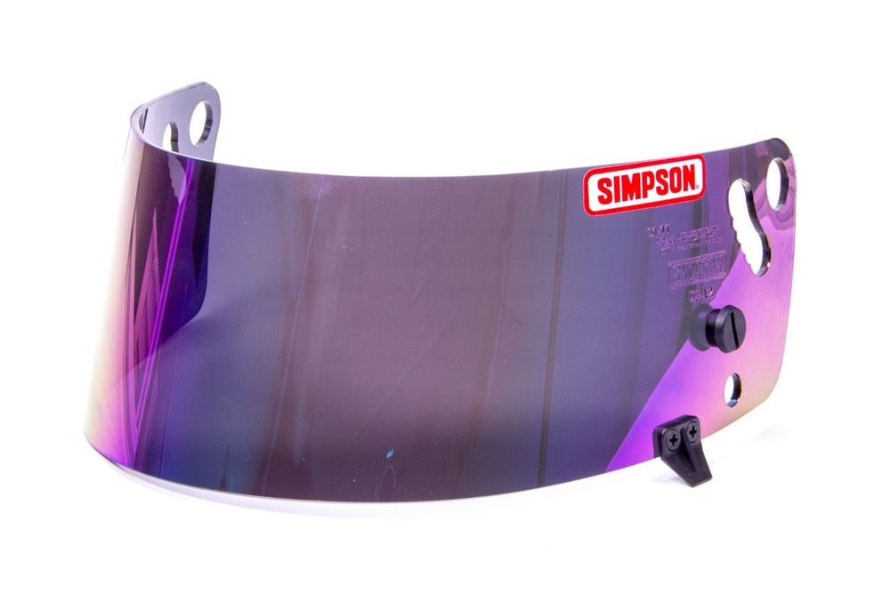 Simpson Safety 1013-17 Simpson Racing Helmet Replacement Shields