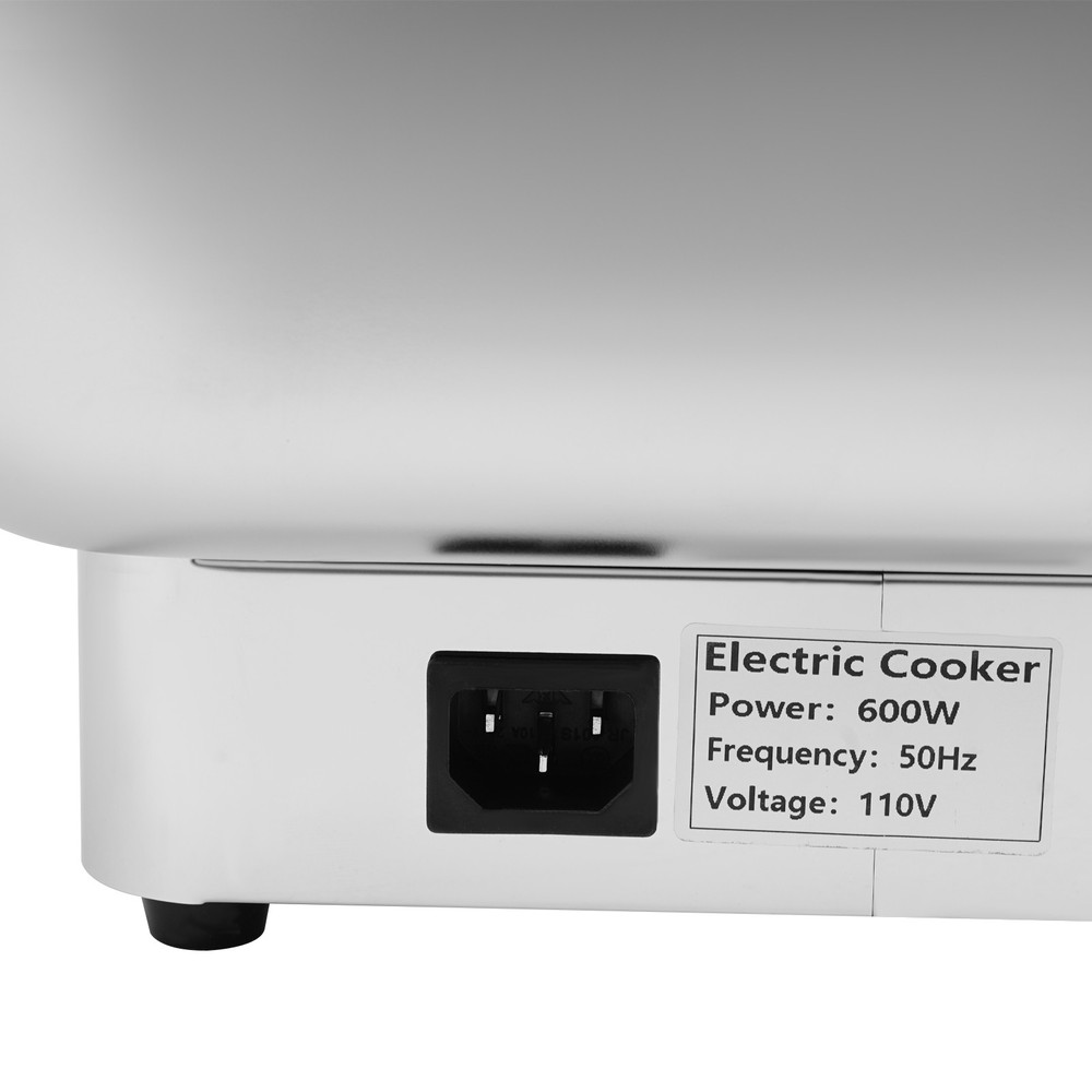 Buffet Chafing Dish Warmers Food Warming Container Digital Display Temperature