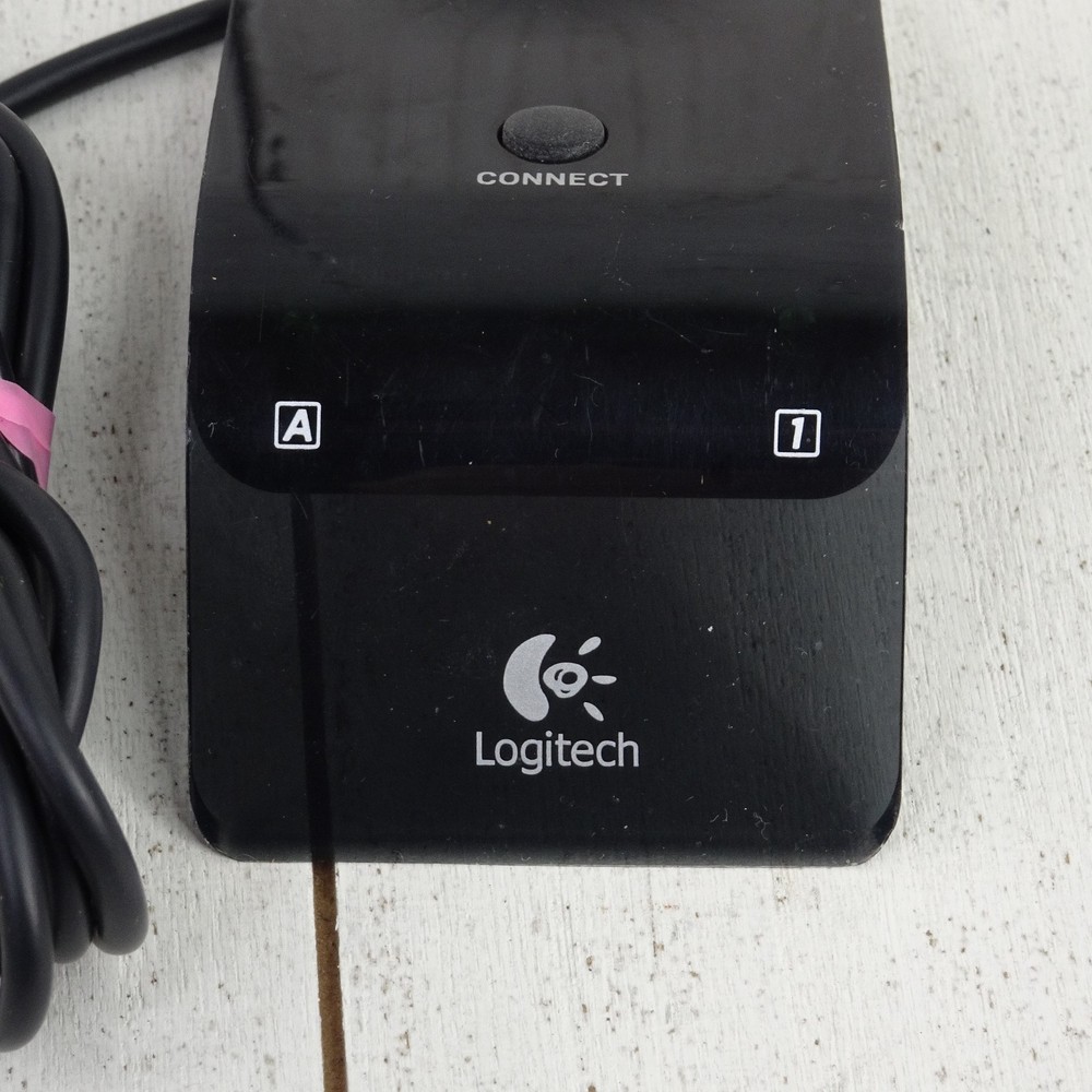 Logitech C-BT44 810-001147 USB Wireless Mouse & Keyboard Receiver