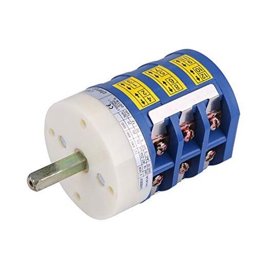 Forward Reversing Switch, 220V/380V 40A Tire Changer Machine Motor Forward