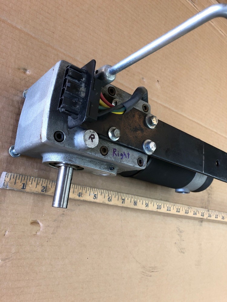 34518900 Rascal Motor E675 Right Side