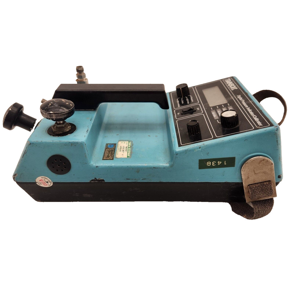 Transcat DPI-601 Precision Digital Pressure Indicator/Calibrator | Untested