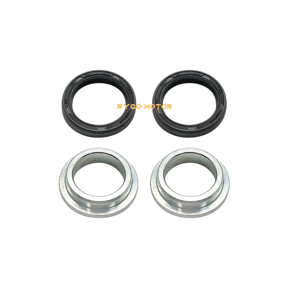 Swing Arm Pivot Bolt Bearing Seal Kits for Honda TRX400EX Sportrax TRX400X 99-14