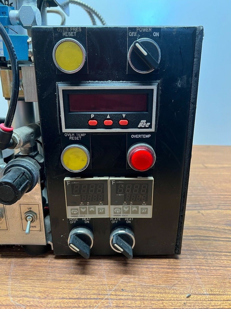 Graco Hot Melt Dispensing System Series H92D