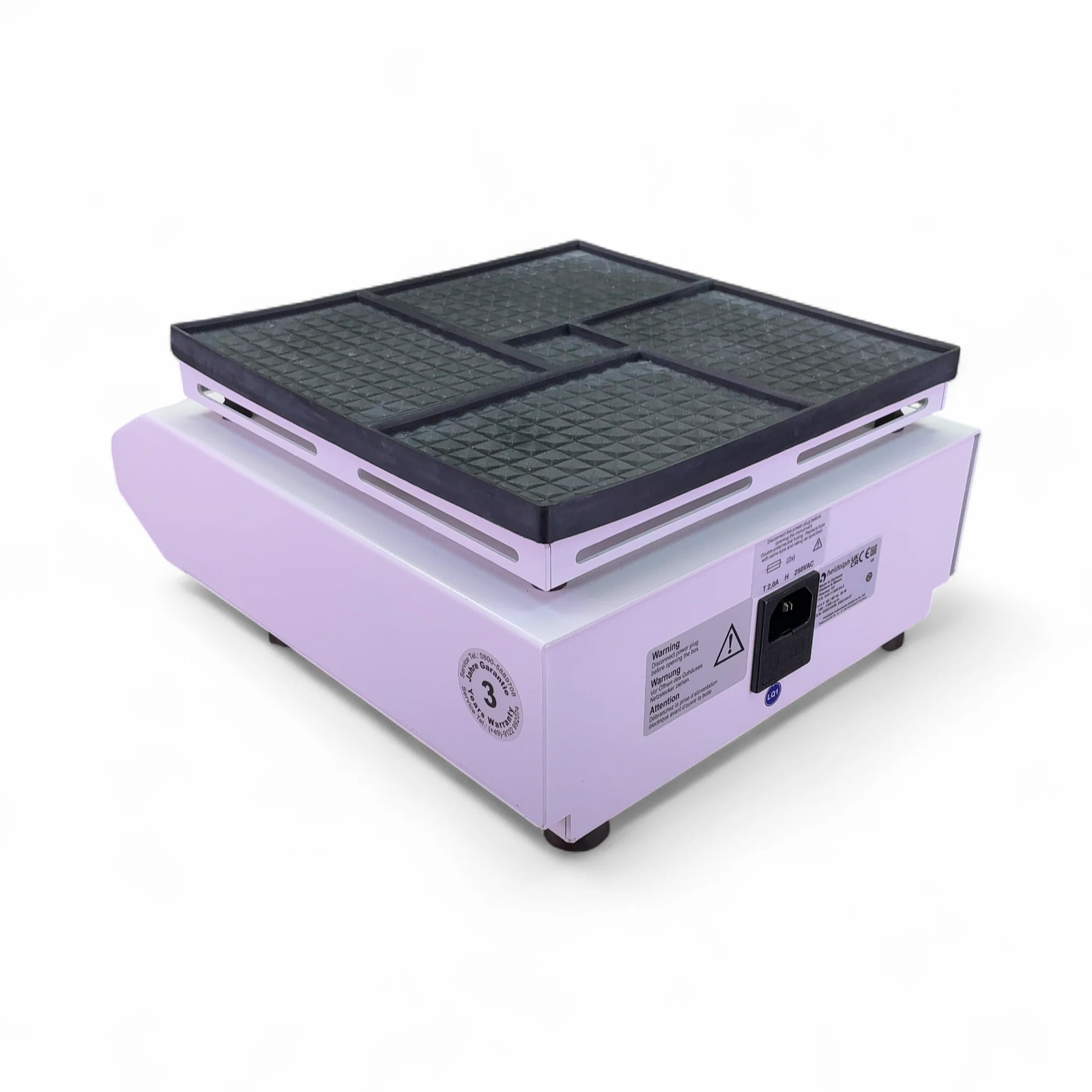 Heidolph Titramax 101 Lab Orbital Vibration Shaker 544-11300-00 (Best Offer!)