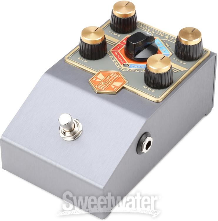 Beetronics FX Pollinator Hazee Delay Pedal