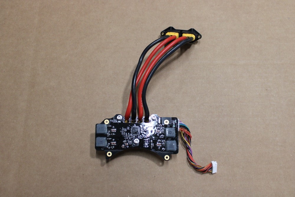 Freefly ALTA X Power Distibution Board