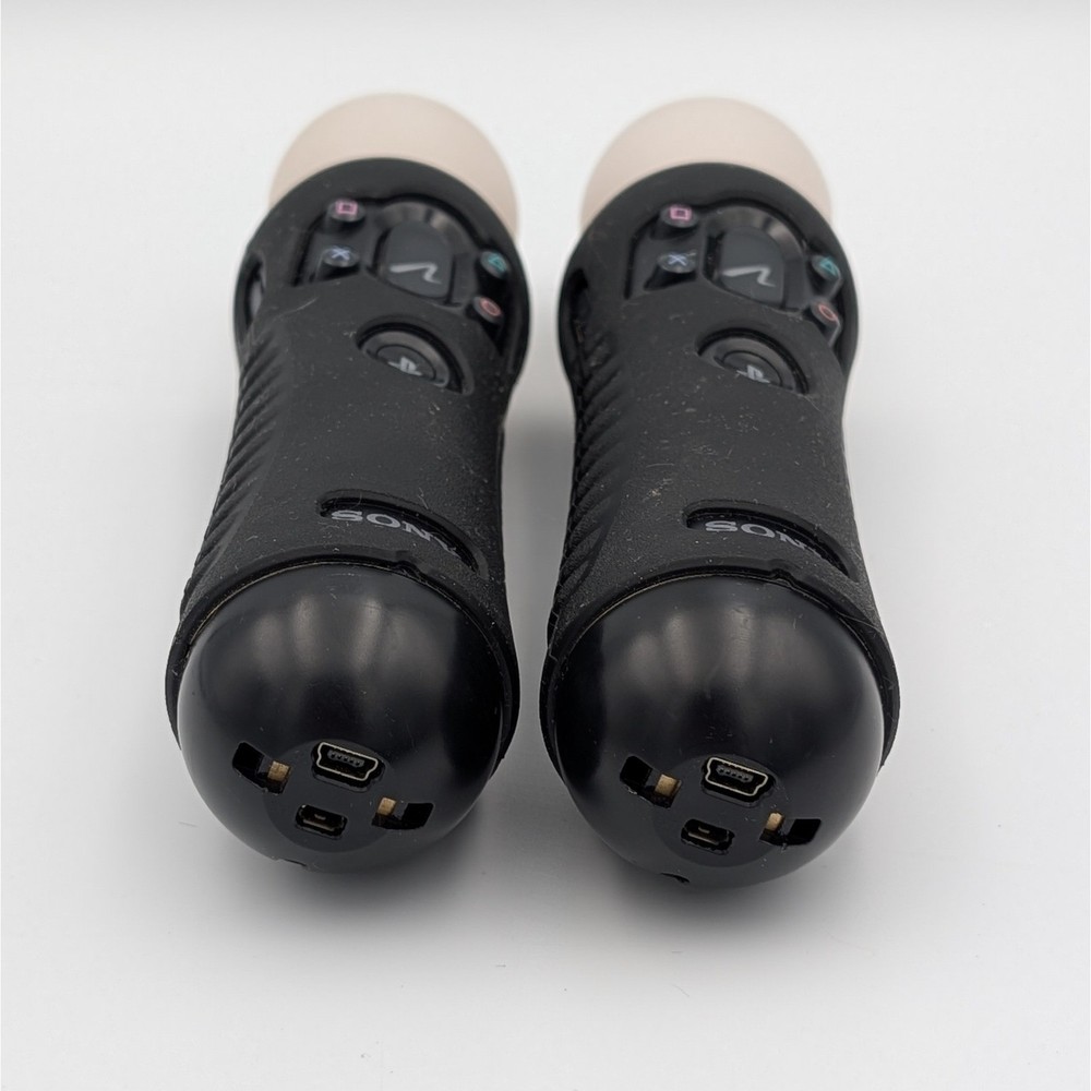 Sony PlayStation VR PSVR1 Bundle Aim Controller Move Camera PS4 Games Case Box