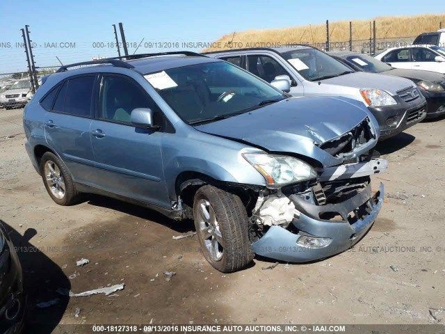 07 08 09 LEXUS RX350 MULTIPLEX NETWORK BODY CONTROL ECM