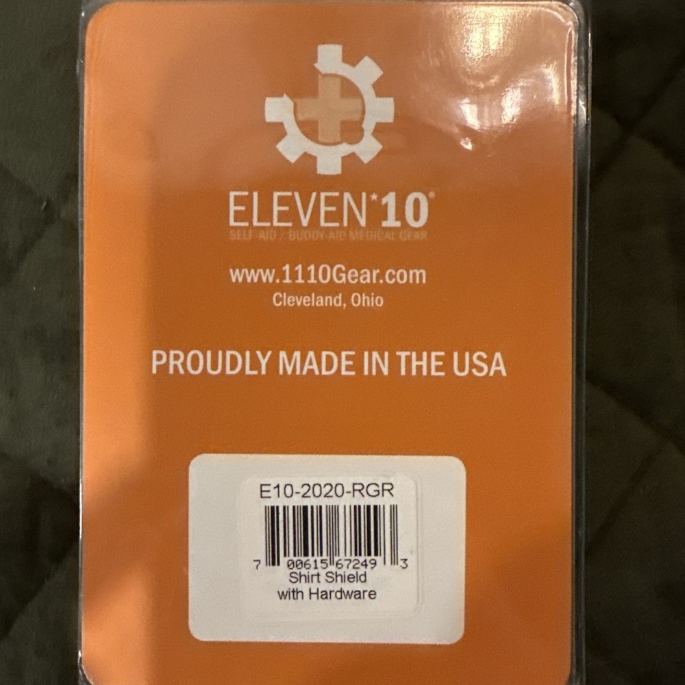 Eleven10 Shirt Shield