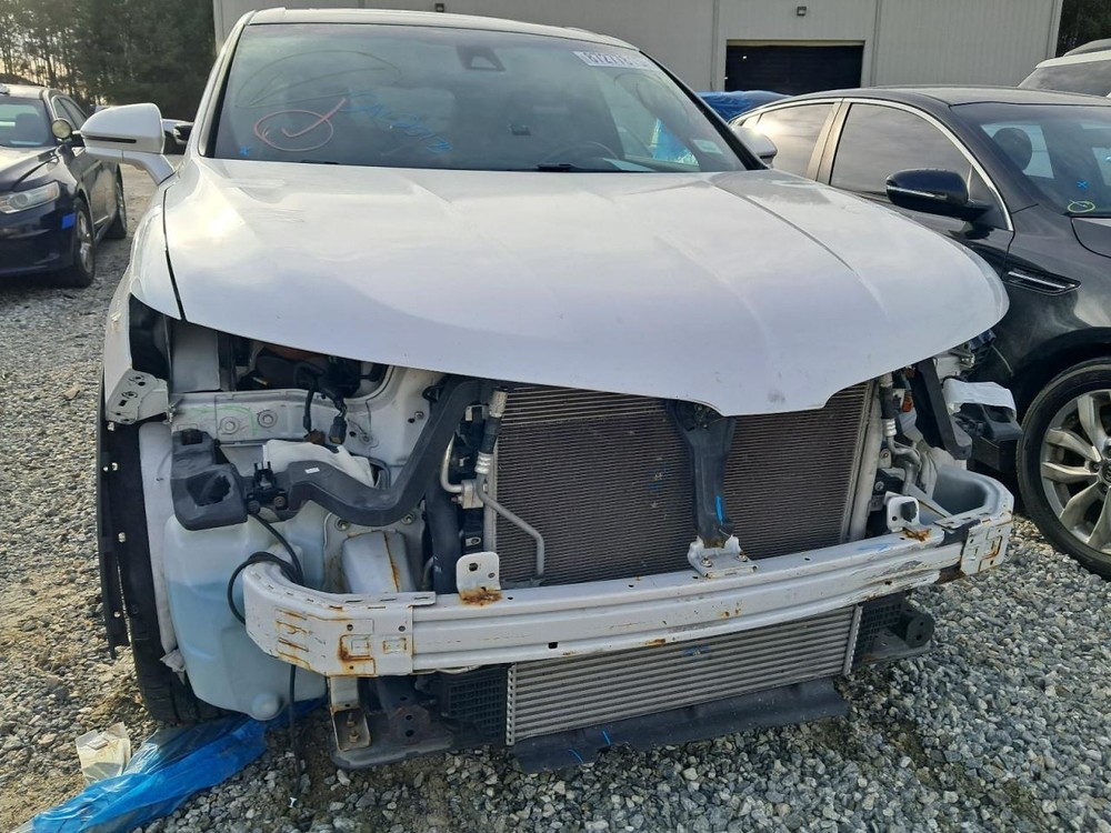 Fuse Box Engine Left Hand Engine Compartment Fits 15-18 EDGE 4902604