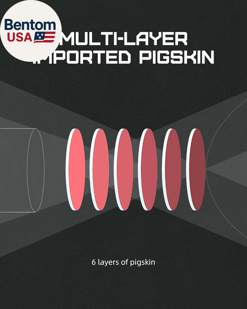 13 mm Pool Cue Tips 5 Layer Pool Stick Tips (Hardness Soft/Medium/Hard) Billiard