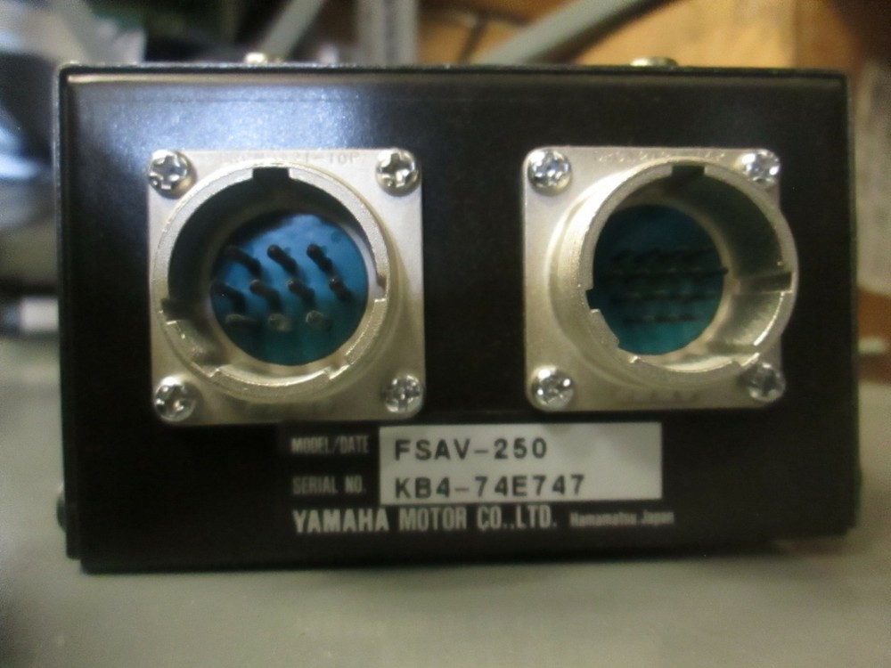 Yamaha, Linear Actuator, Flip-Series FSA-V, Used
