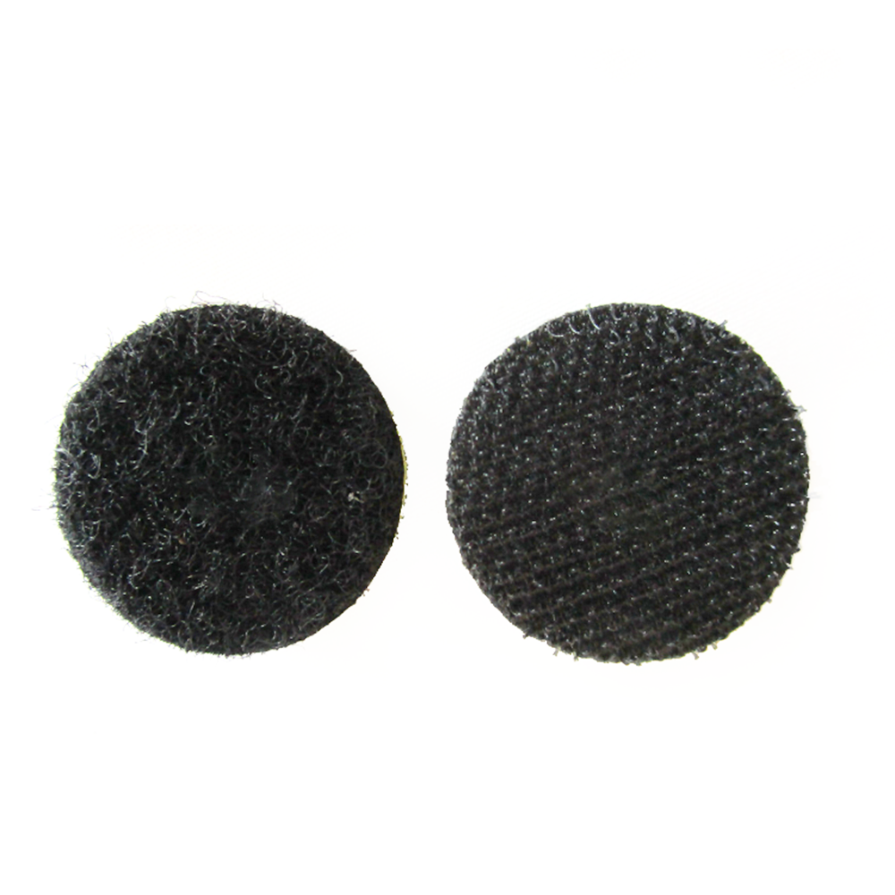 Ø 1" Hook & Loop EVA Cushion Interface Pads for Sanding Discs Backing Pads 25 mm