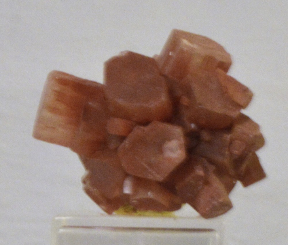 #2704 Aragonite - Tazoota, Morocco