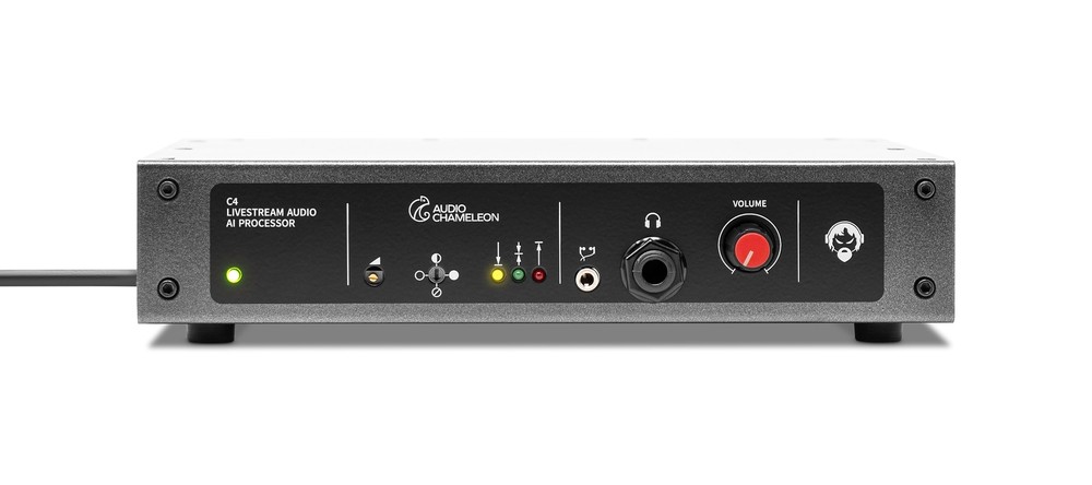 Angry Audio C4-ANGRY Live Stream Audio Processor