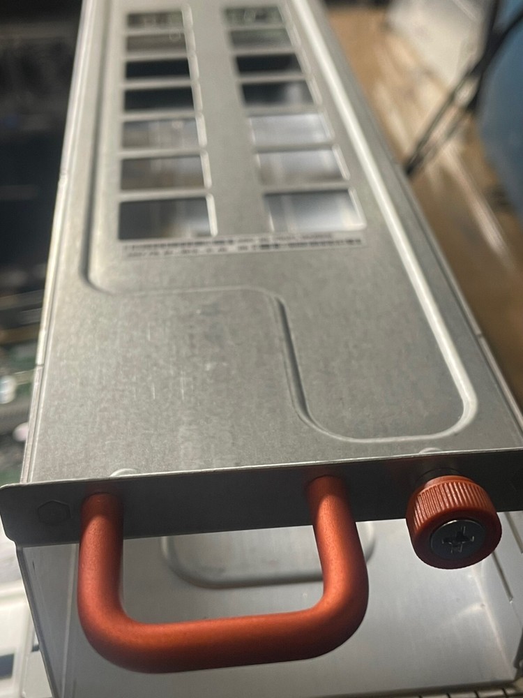 PURESTORAGE 84-0010-01 FLASHARRAY POWER SUPPLY BACKPLANE ASSEMBLY