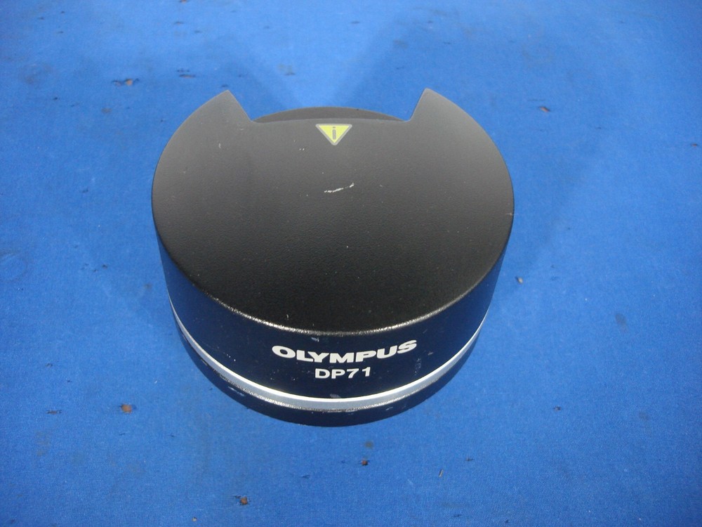 Olympus DP71 Microscope Digital Camera