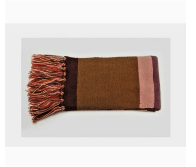 Doctor Who Scarf 4th doctor Deluxe Striped Scarf Tom Baker Costume Gift