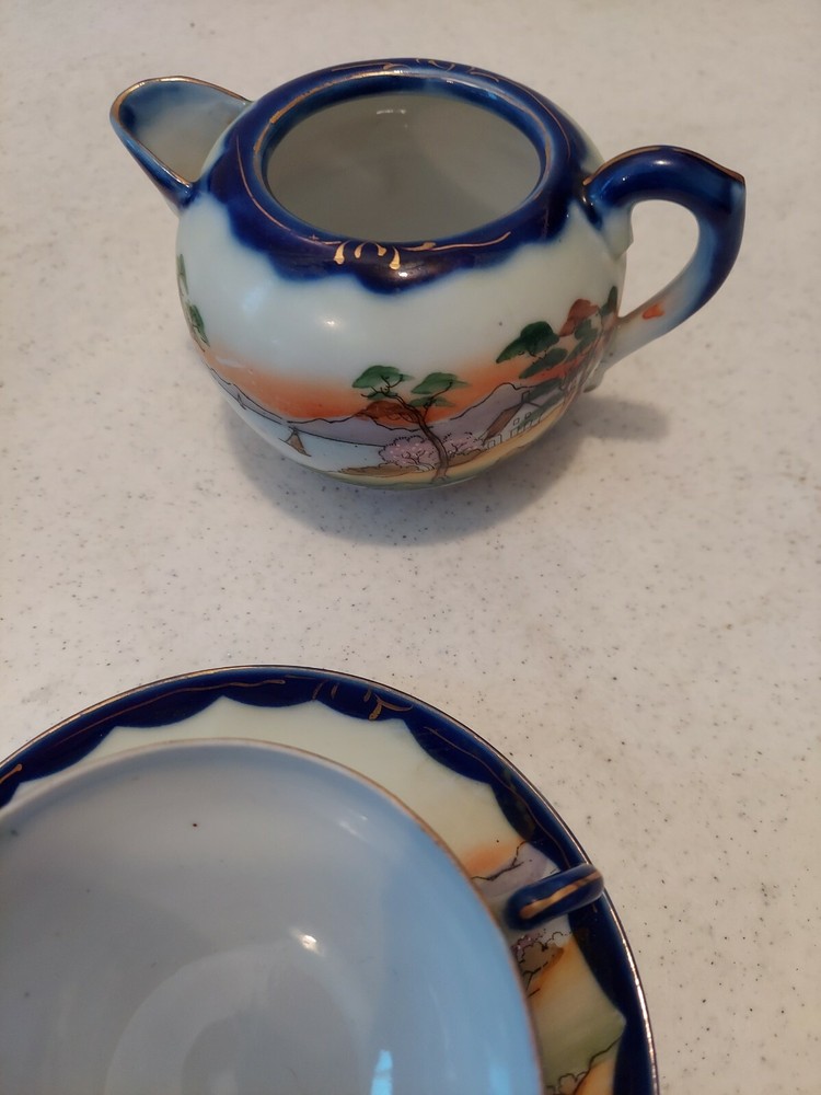 Nippon tea set