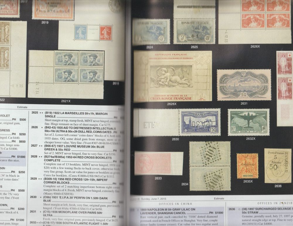 REGENCY SUPERIOR 2015 & 2016 SPACE-AUTOGRAPHS & STAMPS, 2 Catalogs, 4 Auctions.