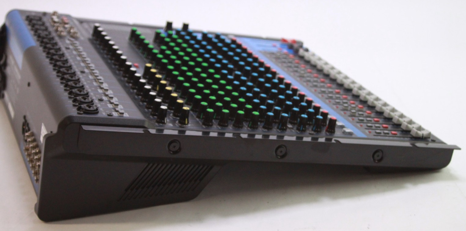 Yamaha MG20 20-Channel Analog Mixer Fully Tested UGYH01072