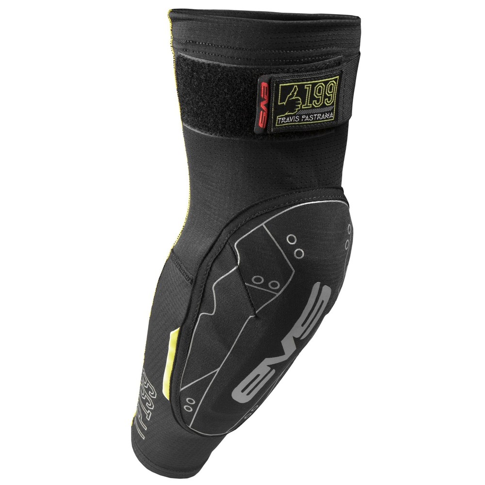 EVS TP199 Elbow Guards Black