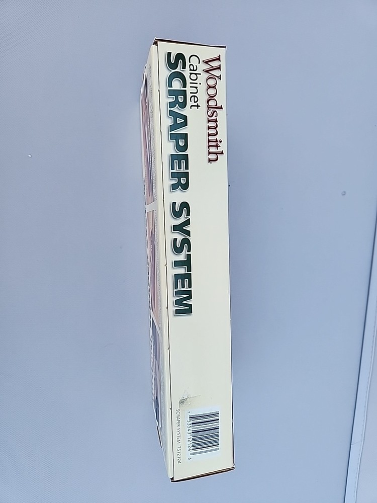 Woodworking Sharpening Jig And Scraper System Woodsmith