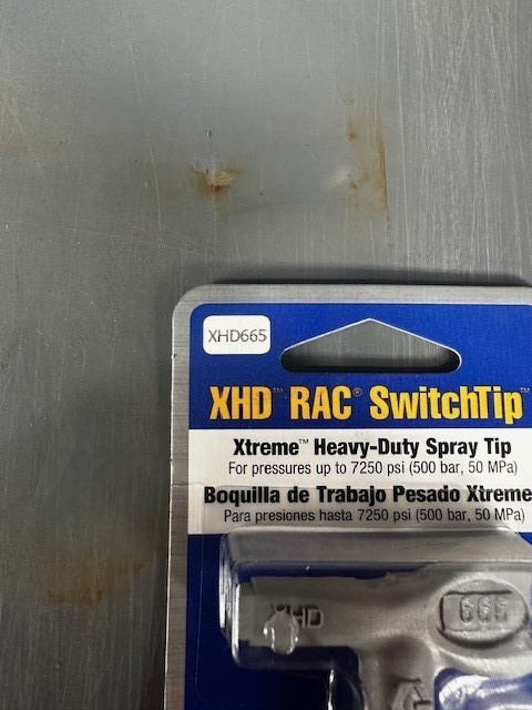 Graco XHD665 XHD RAC SwitchTip .665
