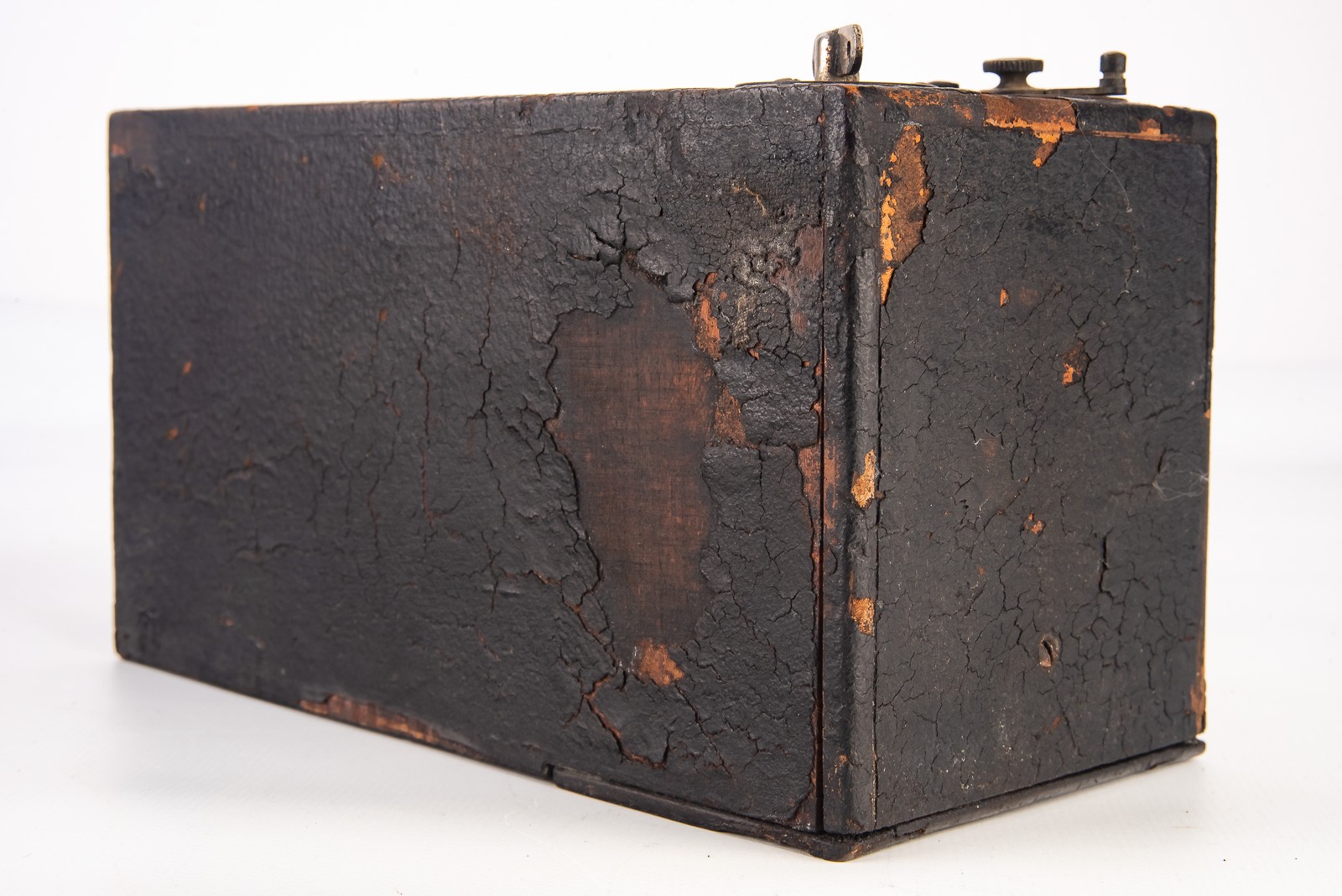 Daylight Kodak Model B String Set Box Camera Very RARE Please Read V12