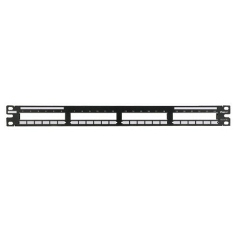 Panduit QPP24BL 24 Port Patch Panel