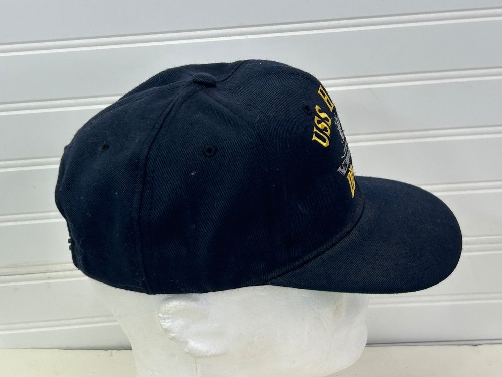 USS Hayler DD-997 Ball Cap