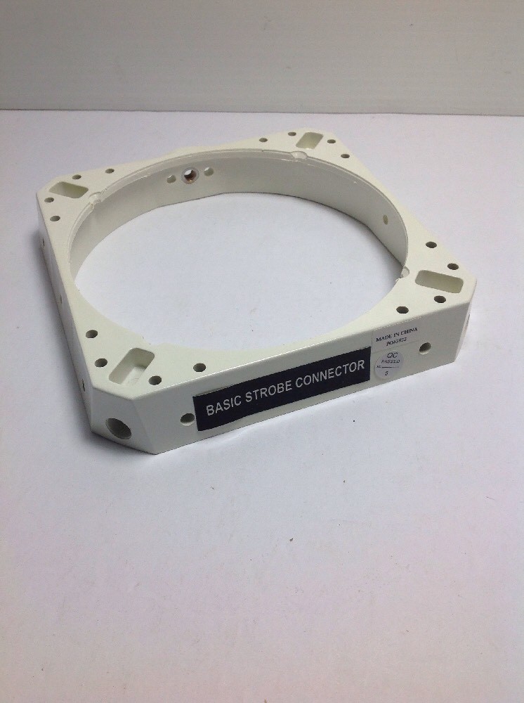 PHOTOFLEX BASIC STROBE CONNECTOR WHITE B.I.B.