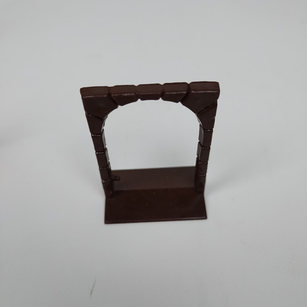 3 Advanced Heroquest Door Frames (*** NO DOORS **) Vintage 1998