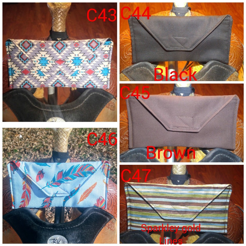 Saddle Cell Phone Holder **READ DESCRIPTION**