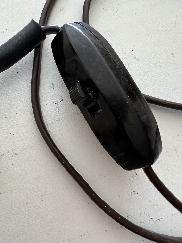 Vintage American Professions Supply Co. Microscope