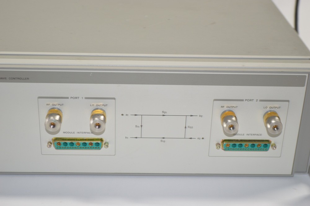HP Keysight 85105A Millimeter Wave Controller