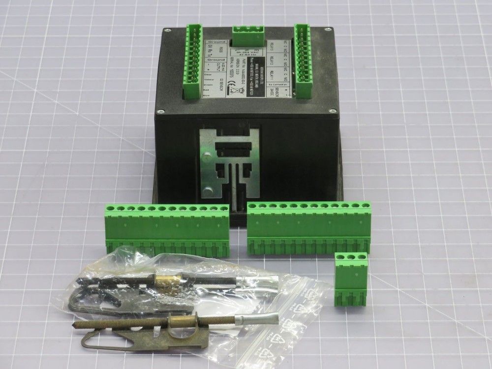 NTRON MICROX-123 MICROX OXYGEN ANALYSER & SENSOR T253020