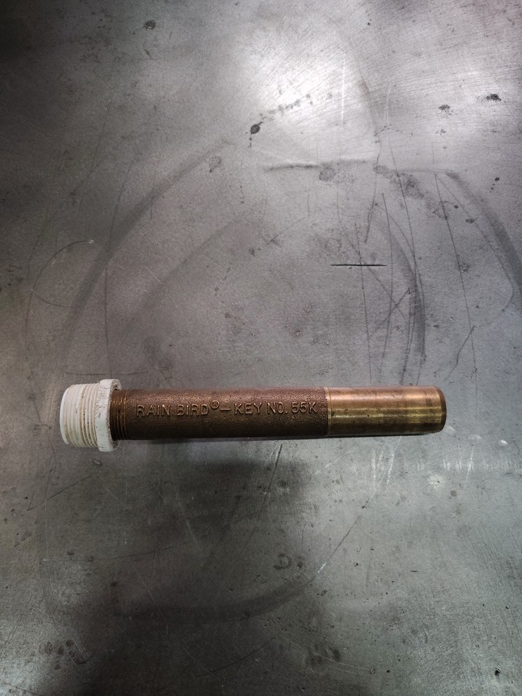 Rain Bird Key No. 55k Coupler Quick Connector Irrigation