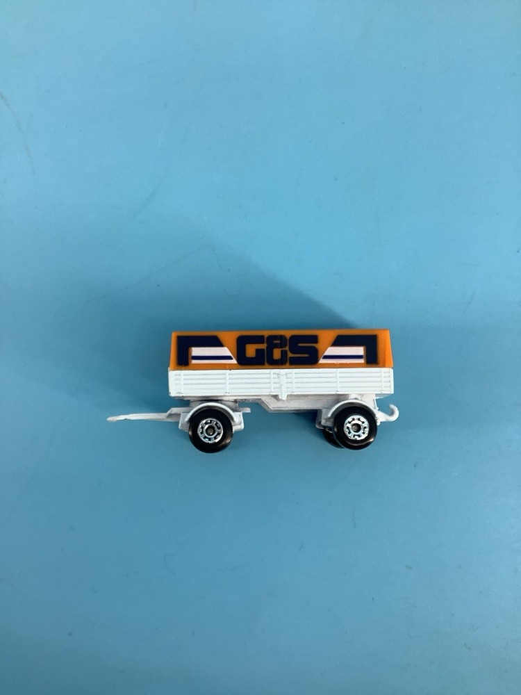 Matchbox Superfast Trailer Rare 1 Item Per Order