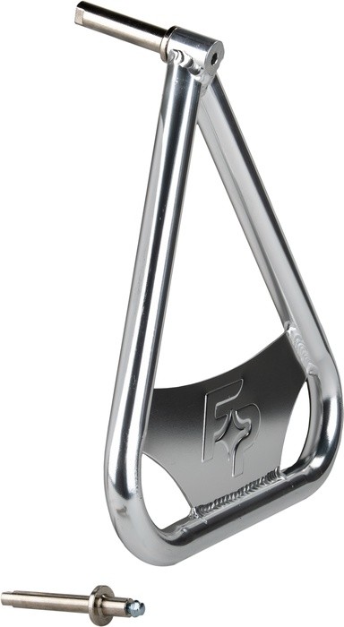Fire Power Tri-Stand Silver