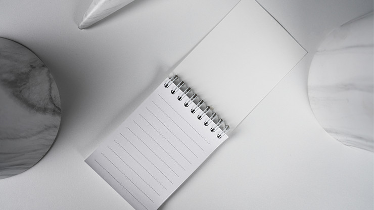 Thermal Notepad (for Smart Printer)