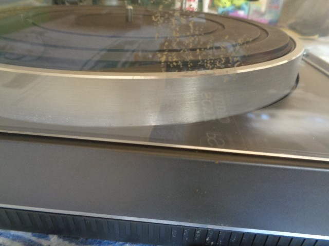 Sony PS - X70 Audio Stereo Turntable System
