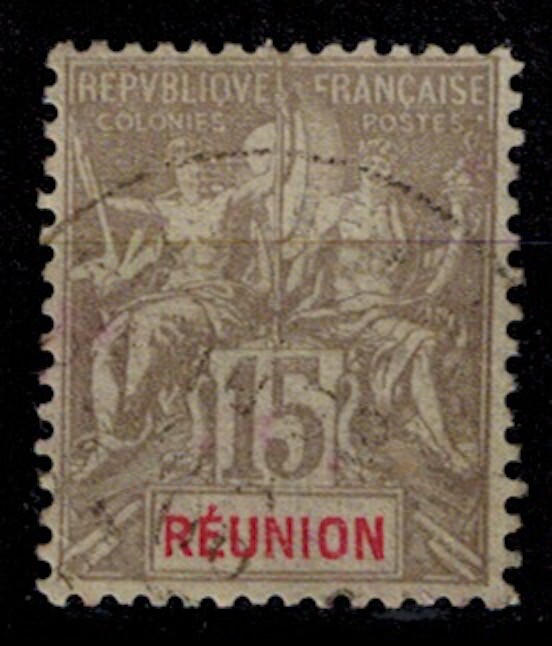Meeting Stamp No. 48 Used