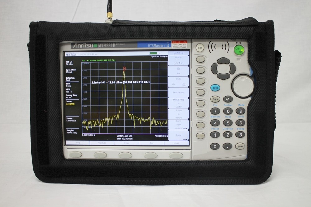 Anritsu MT8221B BTS Master